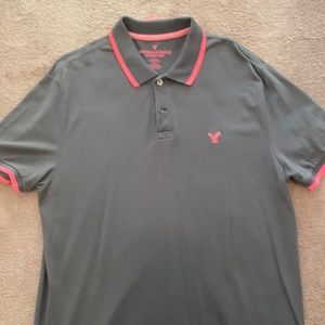 American Eagle Polo Size Large
